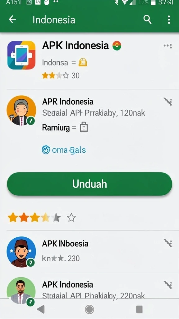 Aplikasi rsngame Terpercaya untuk Android screenshot 2