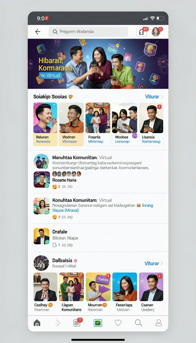 keren777 App Game Online Indonesia Terbaru screenshot 3