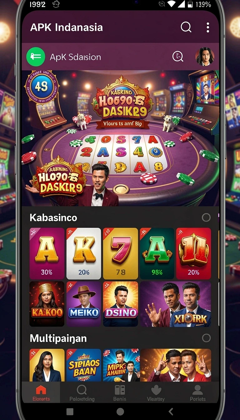Review Aplikasi cu888 screenshot 2