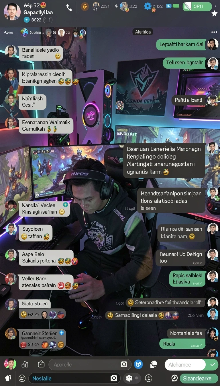 esse4d: Aplikasi Game Online Praktis 2026 screenshot 1