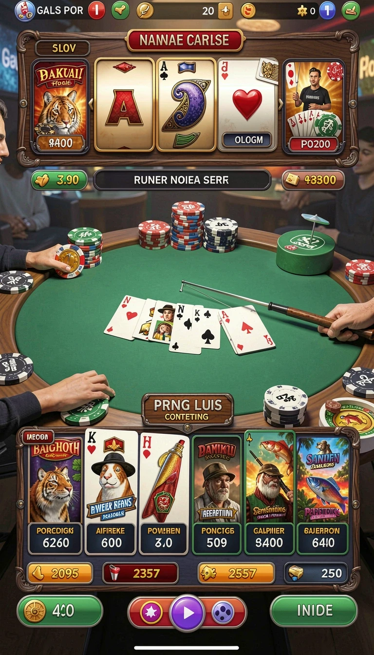 keren777 App Game Online Indonesia Terbaru screenshot 1