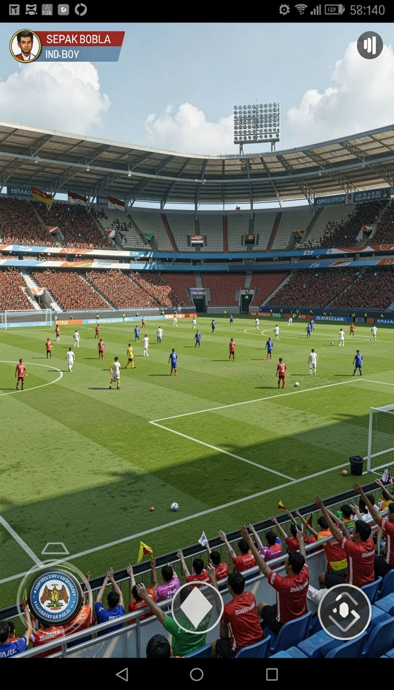 Aplikasi rsngame Terpercaya untuk Android screenshot 1