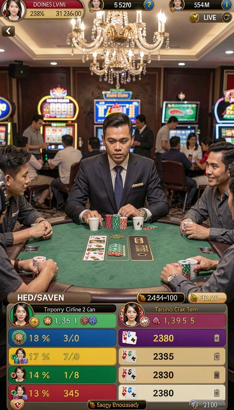 eshatoto App Game Online Indonesia Terbaru screenshot 3