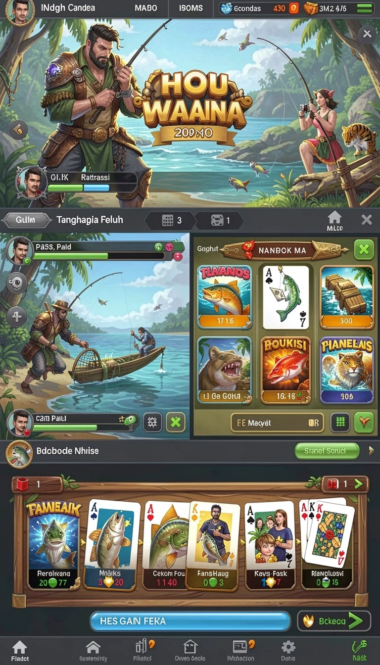 betman138 App Game Online Indonesia Terbaru screenshot 1