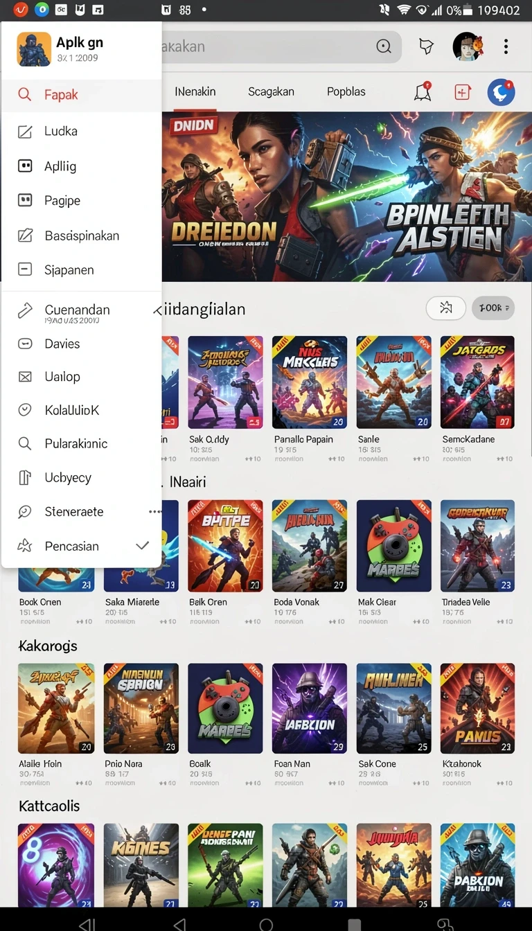 Aplikasi monas77 Resmi dan Terpercaya di Android screenshot 2