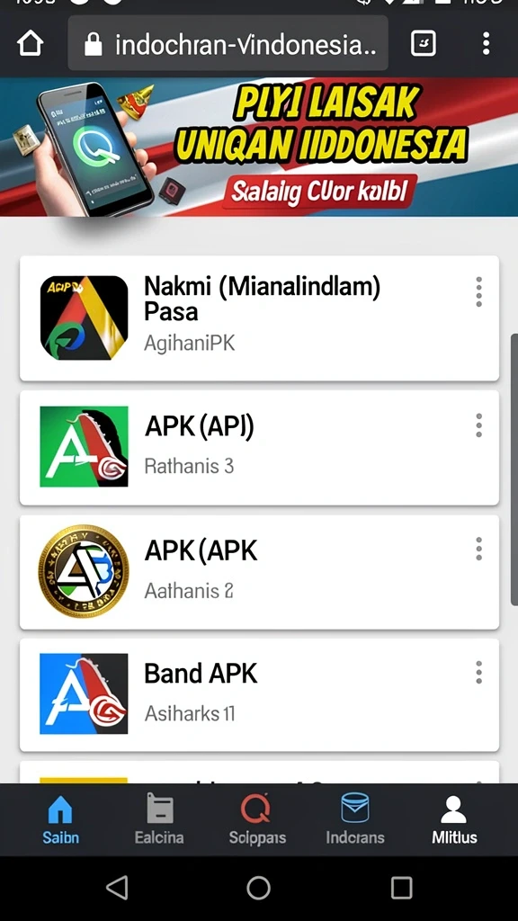 Review Aplikasi DAY777 screenshot 1