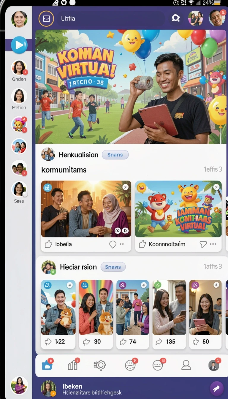 amper88 Aplikasi Game Online Terpercaya Indonesia screenshot 3