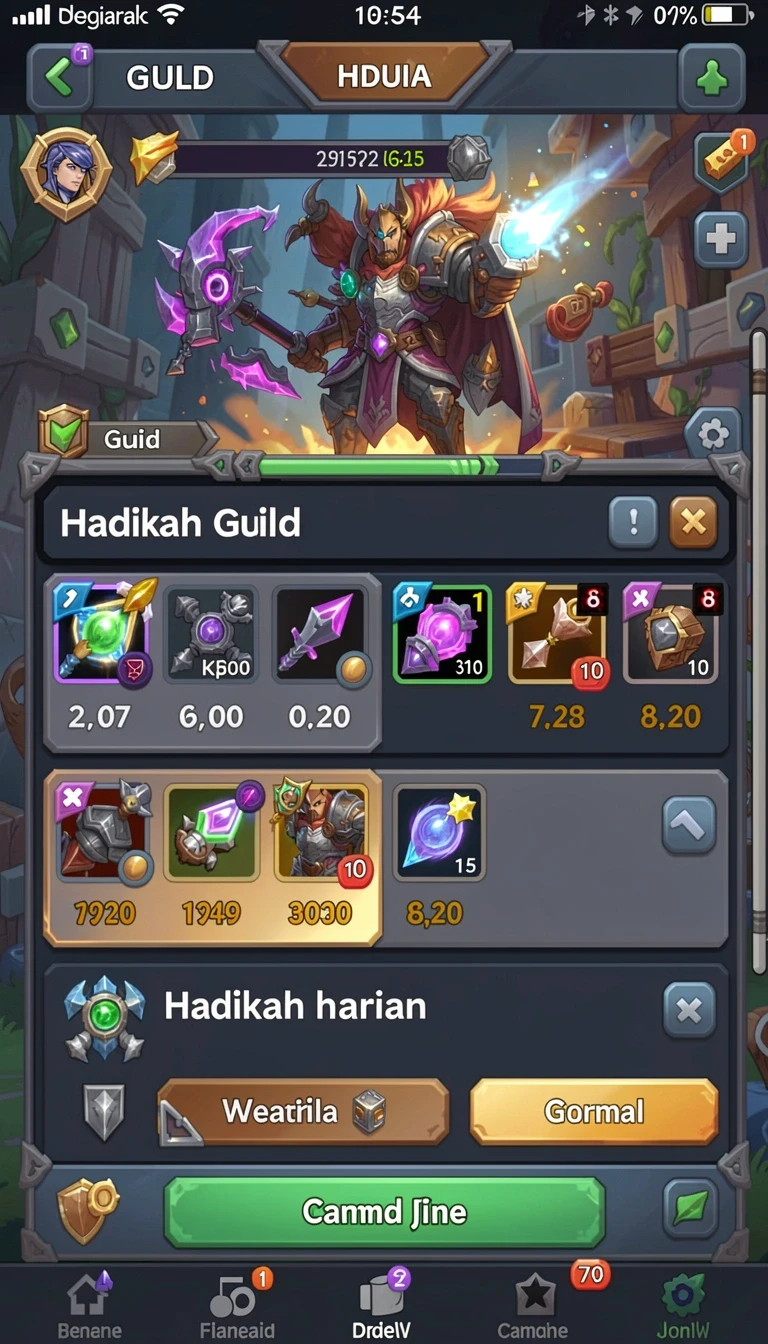 Aplikasi sambaltoto Terpercaya untuk Android screenshot 1