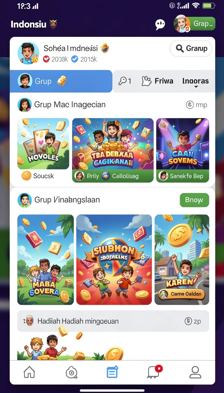 cadas138 Aplikasi Game Online Indonesia Terbaik screenshot 3