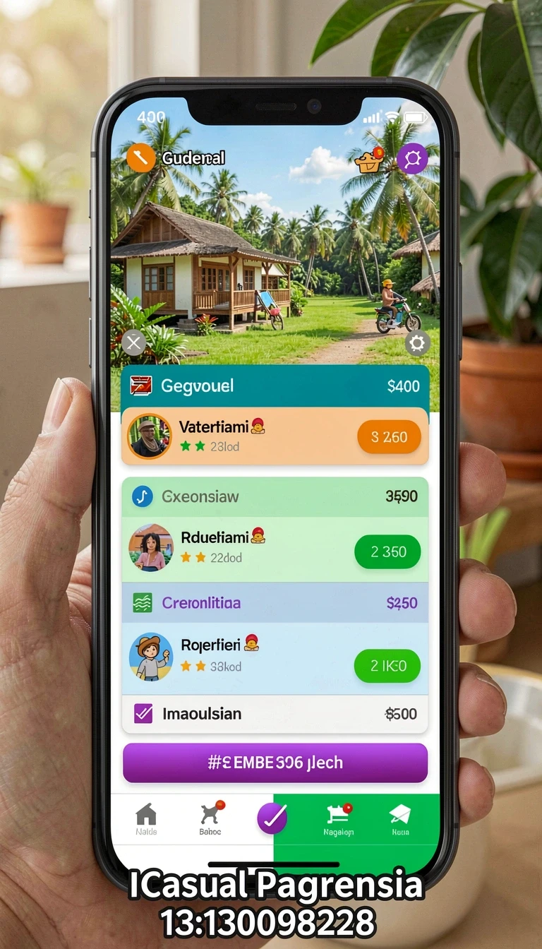 cadas138 Aplikasi Game Online Indonesia Terbaik screenshot 1