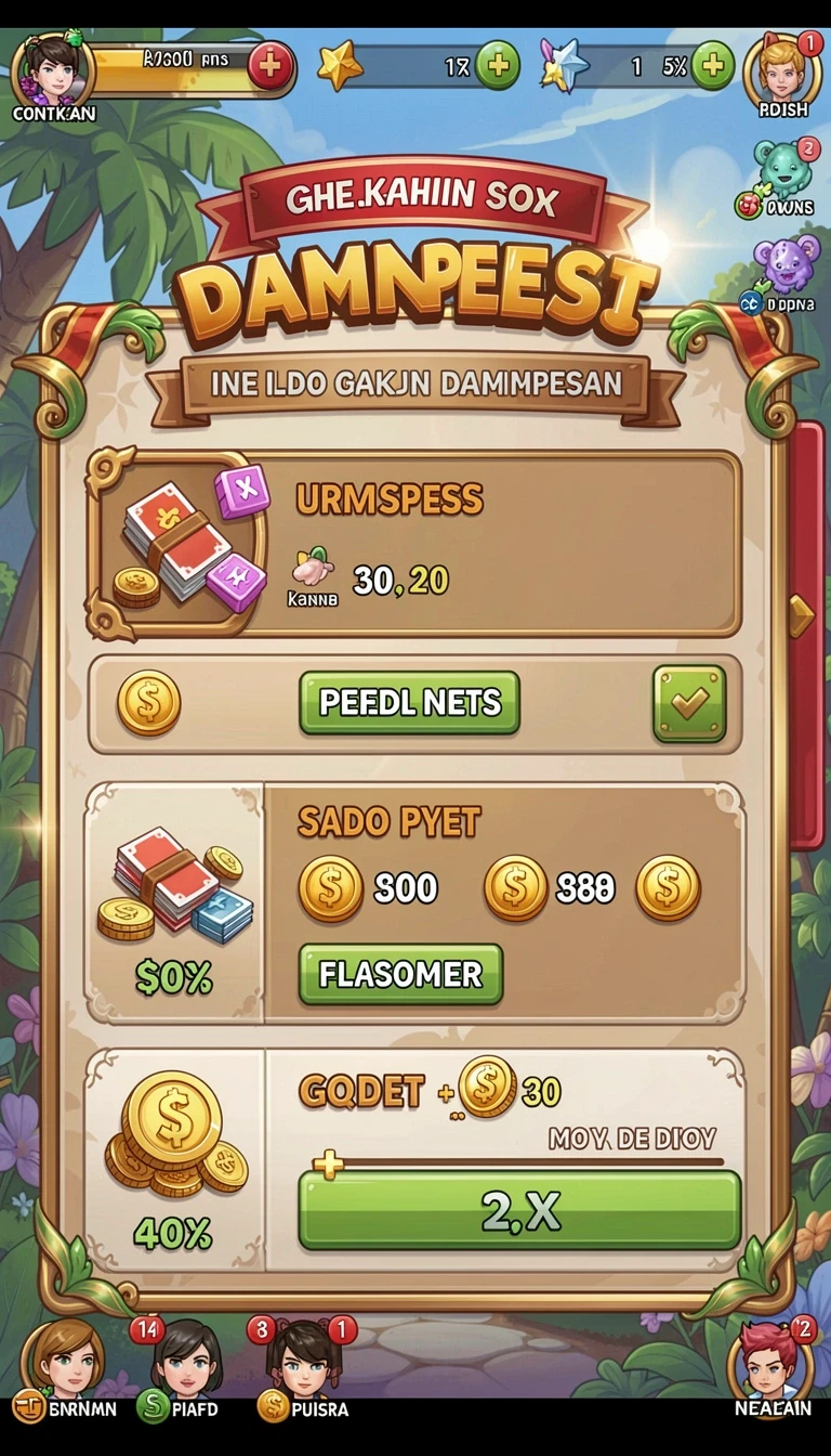 myslot188 Aplikasi Game Online Indonesia Modern screenshot 1