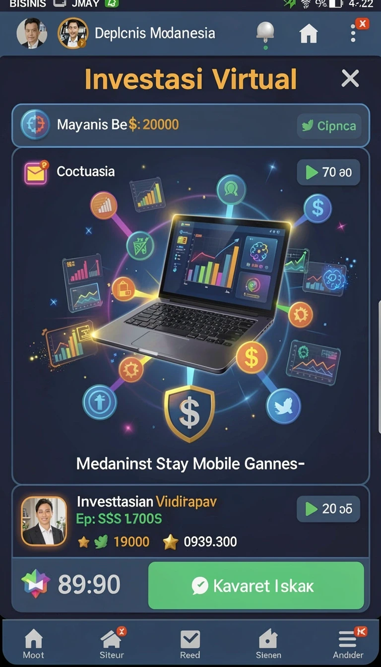 cadas138 Aplikasi Game Online Indonesia Terbaik screenshot 2