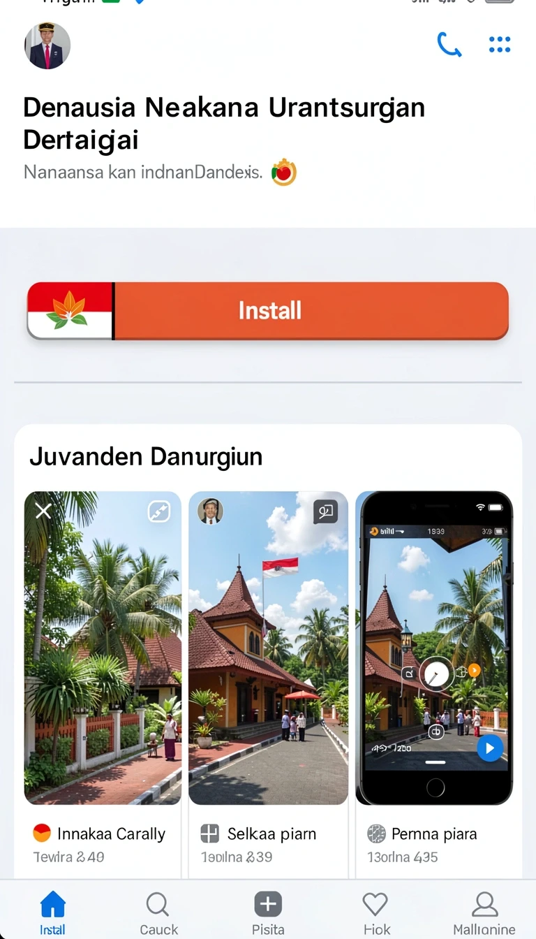 Review Aplikasi kingdom188 screenshot 1