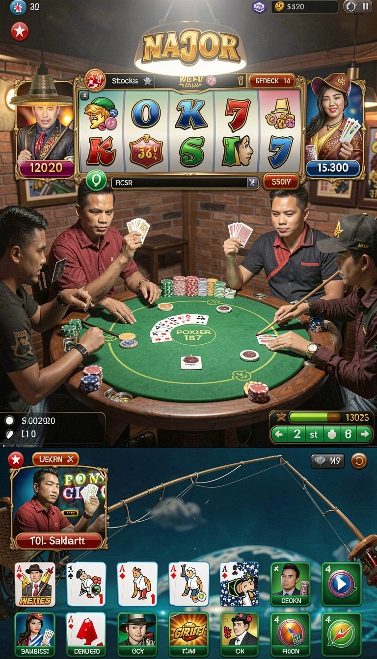 king88 App Game Online Indonesia Terbaru screenshot 1