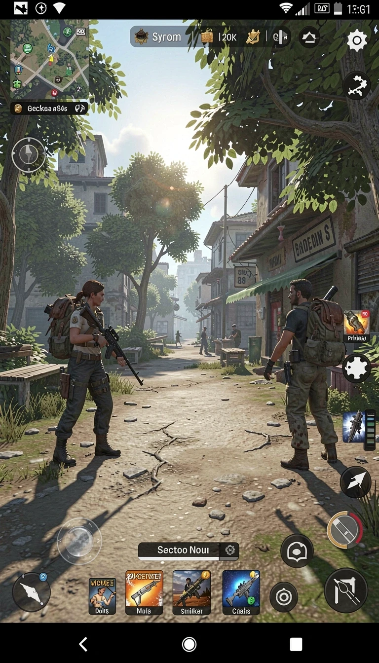 border Aplikasi Game Online Indonesia Terbaru 2026 screenshot 2