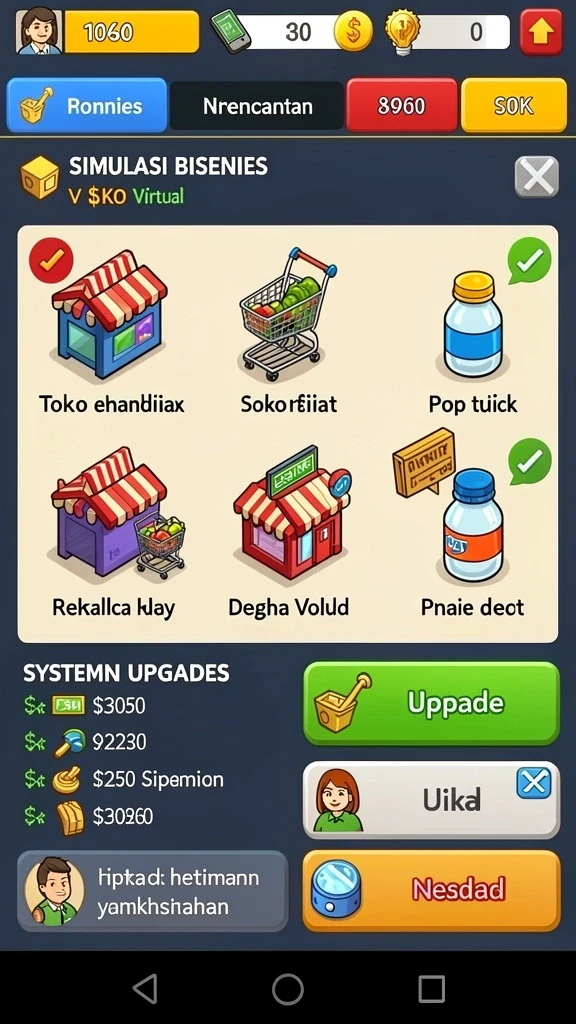7cone Aplikasi Game Online Indonesia Terpercaya screenshot 1