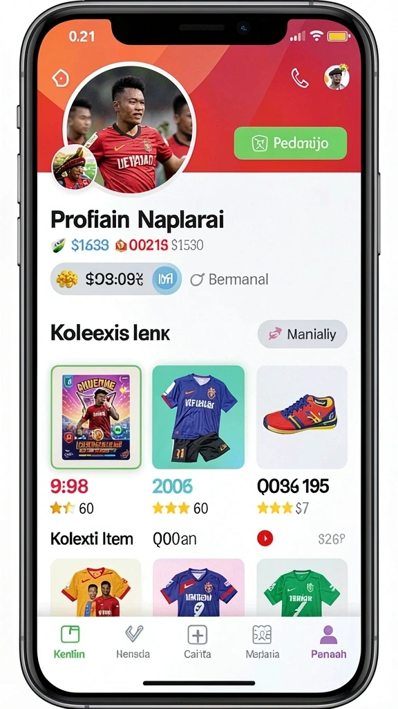 Aplikasi iramatogel Terpercaya untuk Android screenshot 2