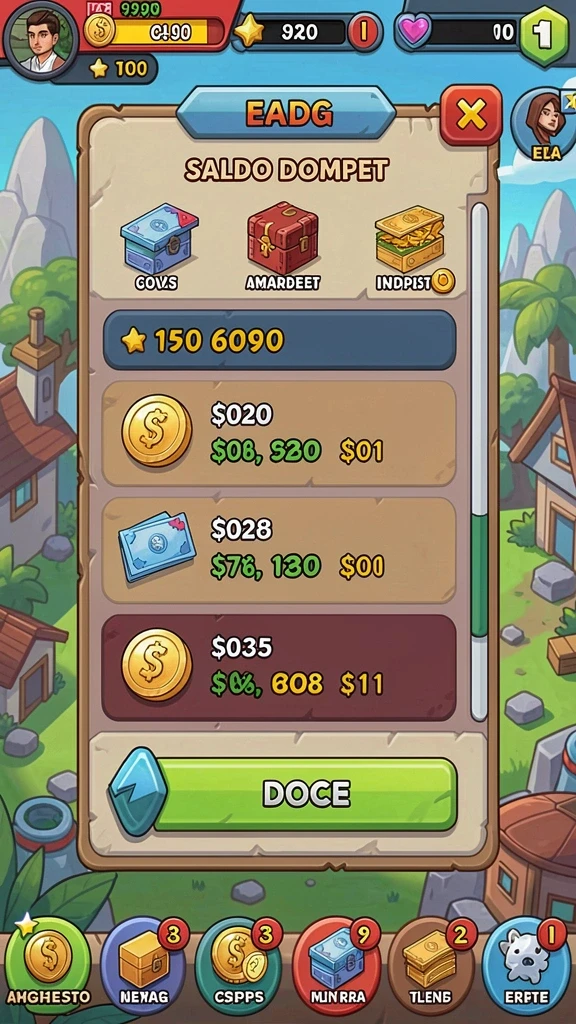 myslot188 Aplikasi Game Online Indonesia Modern screenshot 3